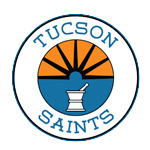 Tucson SAINTS logo