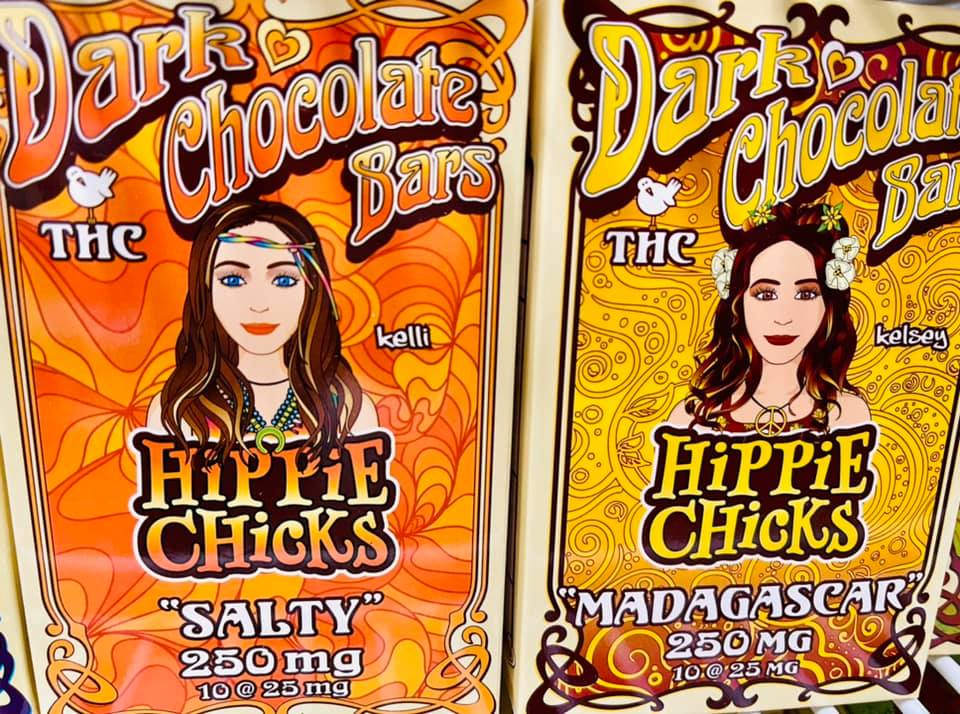 20 Off Hippie Chicks Chocolate Tucson Saints
